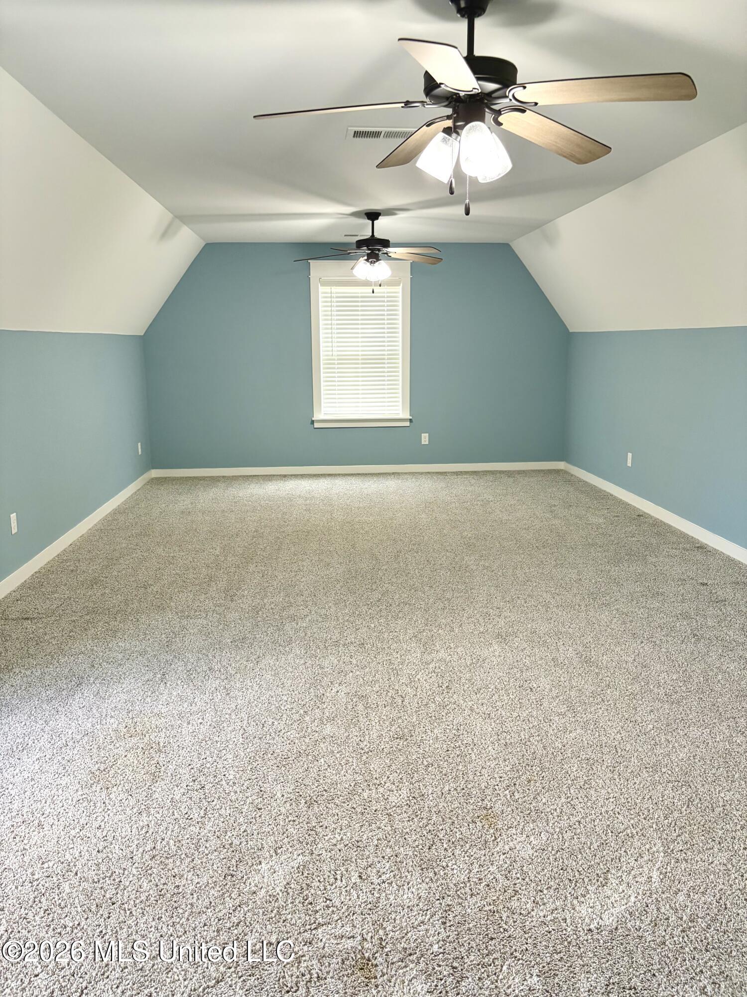 1657 Carlee Drive Hernando, MS 38632 - Photo 26 of 31 Upstairs bonus room