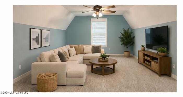 1657 Carlee Drive Hernando, MS 38632 - Photo 27 of 31 Virtually Staged Bonus Room