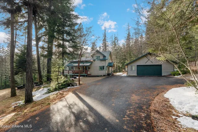$799,000 | 774 Mountain Creek Road, Sandpoint, ID 83864