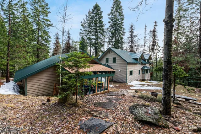 $799,000 | 774 Mountain Creek Road, Sandpoint, ID 83864
