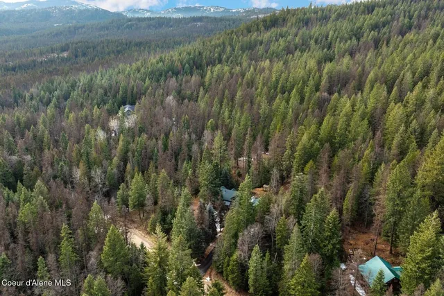 $799,000 | 774 Mountain Creek Road, Sandpoint, ID 83864