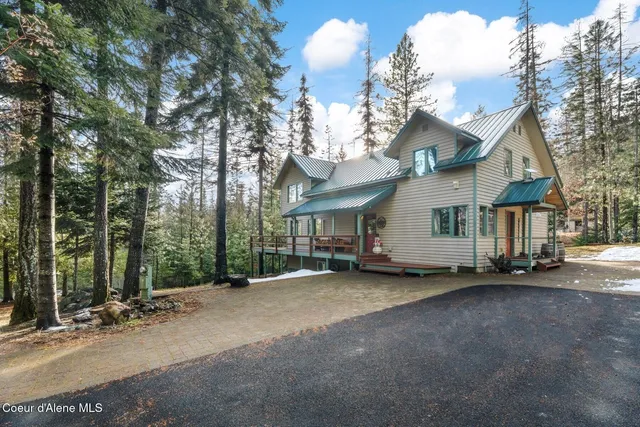 $799,000 | 774 Mountain Creek Road, Sandpoint, ID 83864