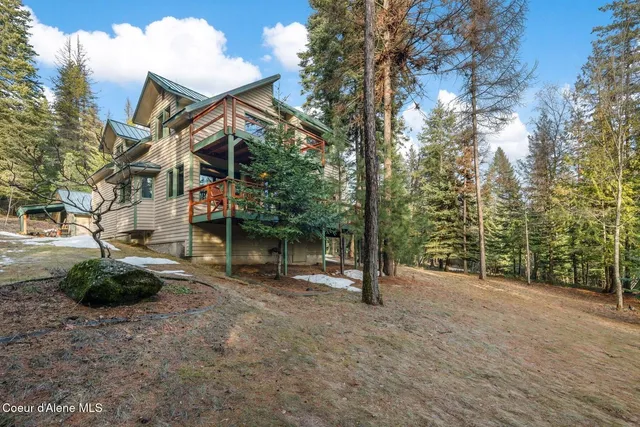 $799,000 | 774 Mountain Creek Road, Sandpoint, ID 83864