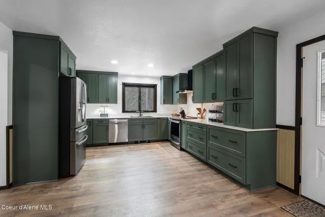 $799,000 | 774 Mountain Creek Road, Sandpoint, ID 83864