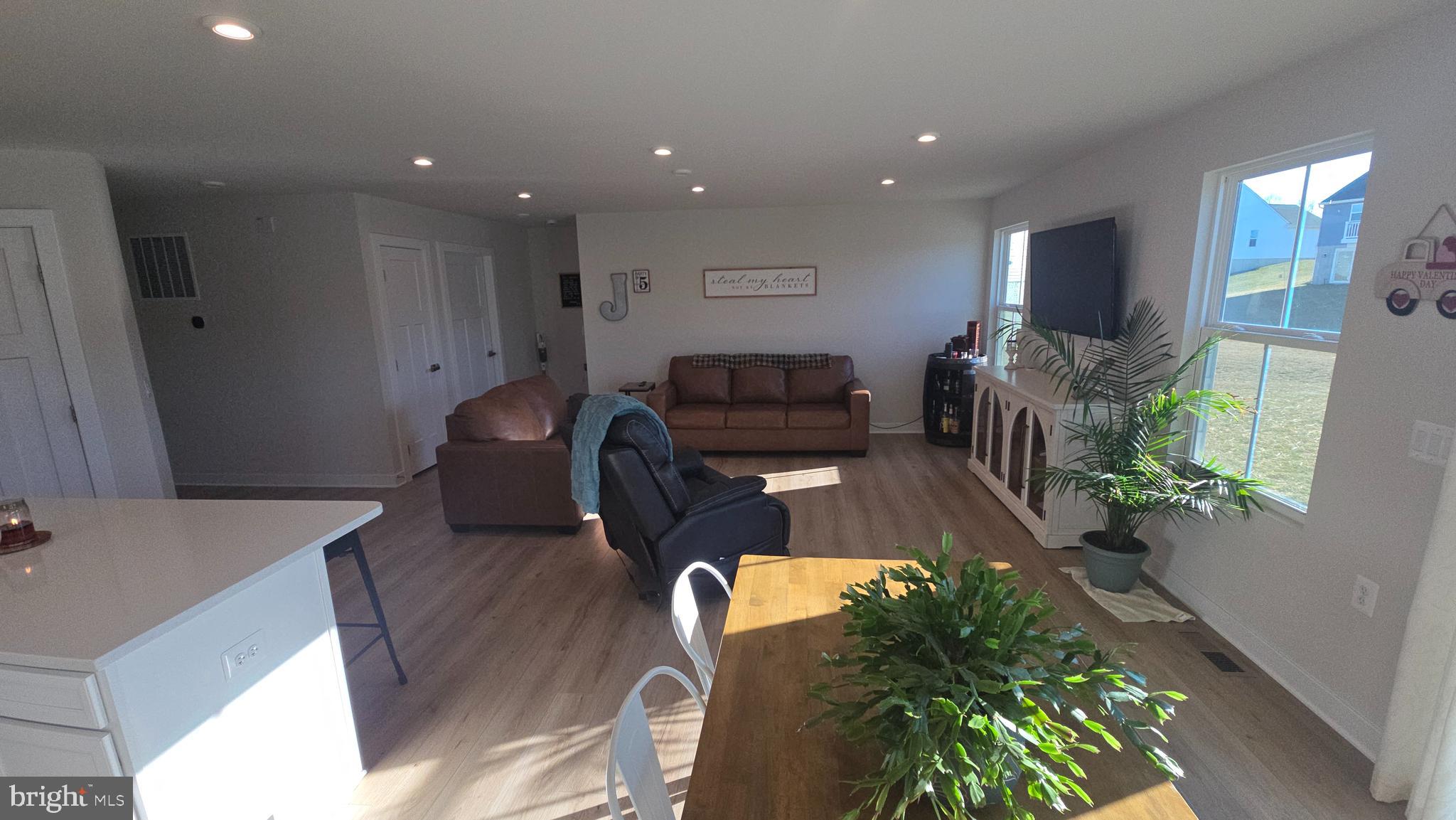 263 Hydro Road Inwood, WV 25428 - Photo 15 of 47 Living room