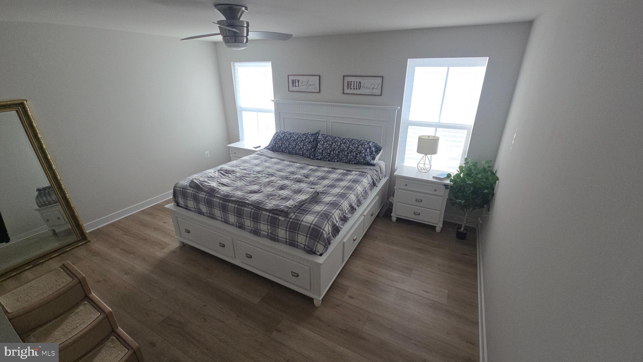 263 Hydro Road Inwood, WV 25428 - Photo 26 of 47 Primary bedroom