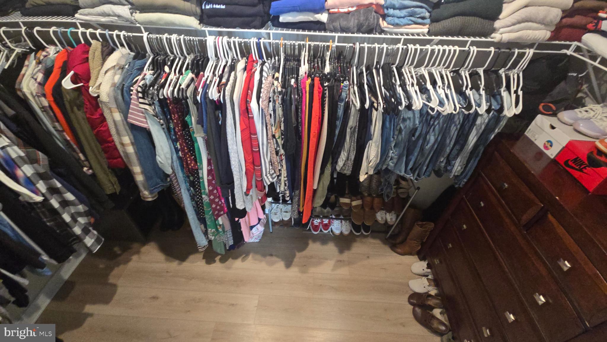 263 Hydro Road Inwood, WV 25428 - Photo 32 of 47 Primary walk-in closet