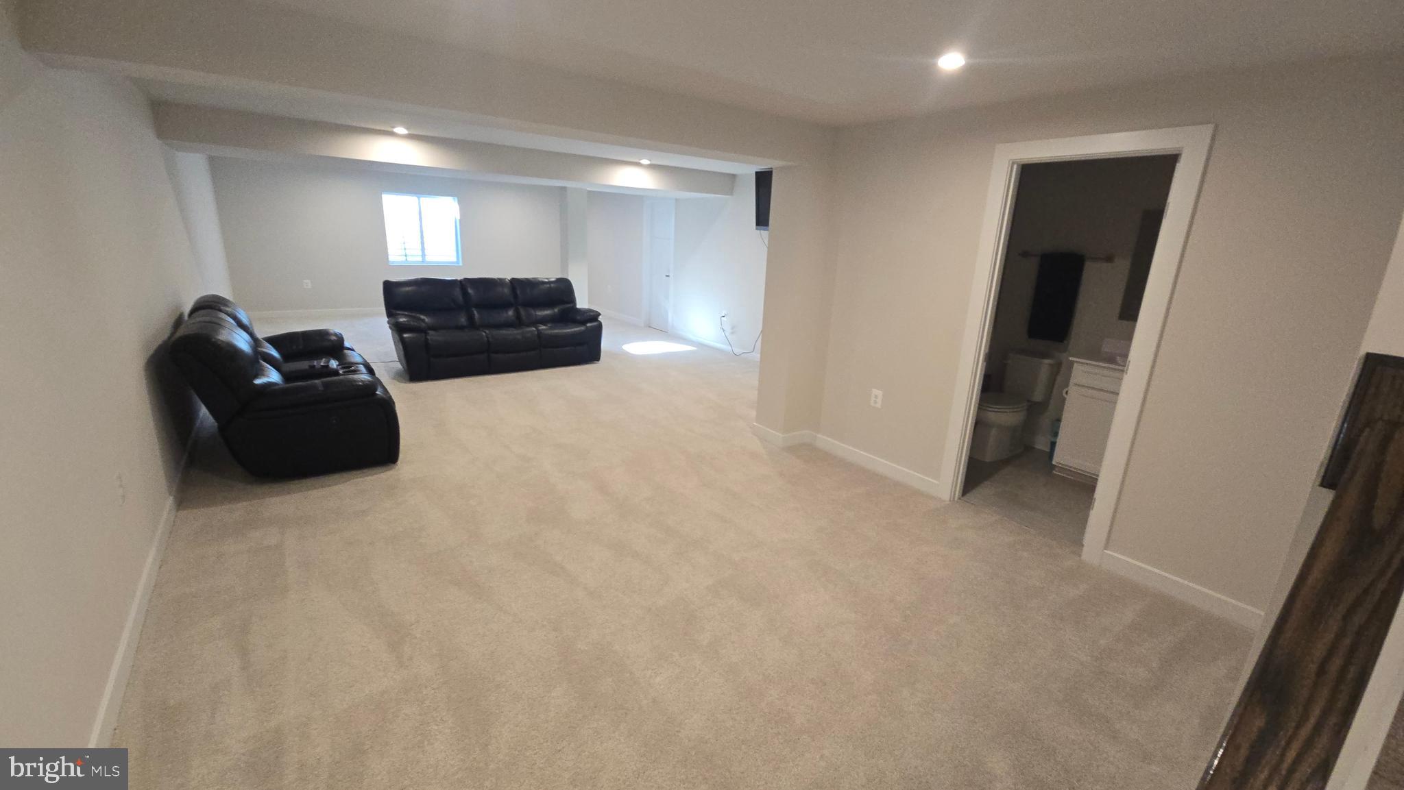 263 Hydro Road Inwood, WV 25428 - Photo 37 of 47 Finished basement