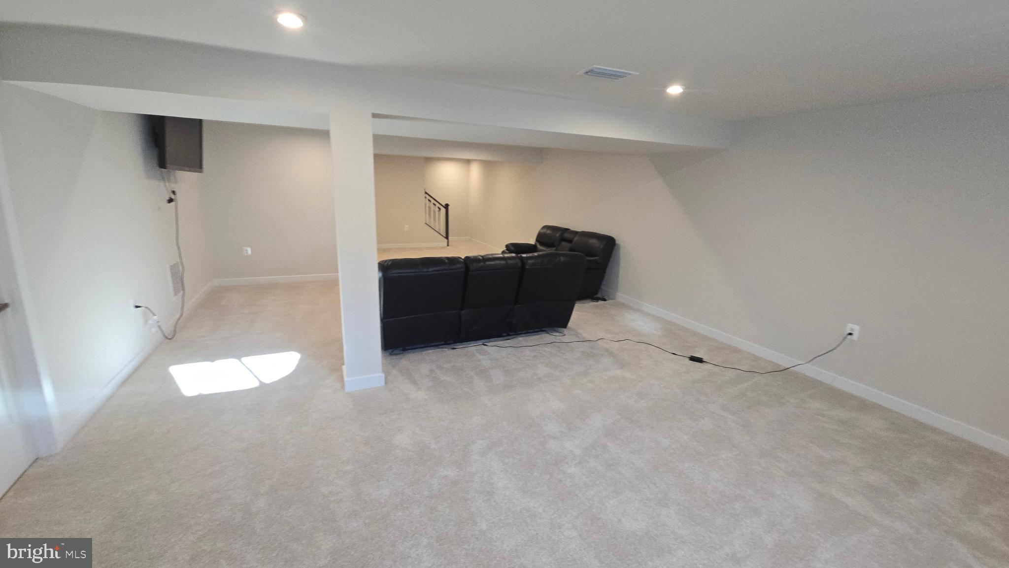 263 Hydro Road Inwood, WV 25428 - Photo 39 of 47 Finished basement