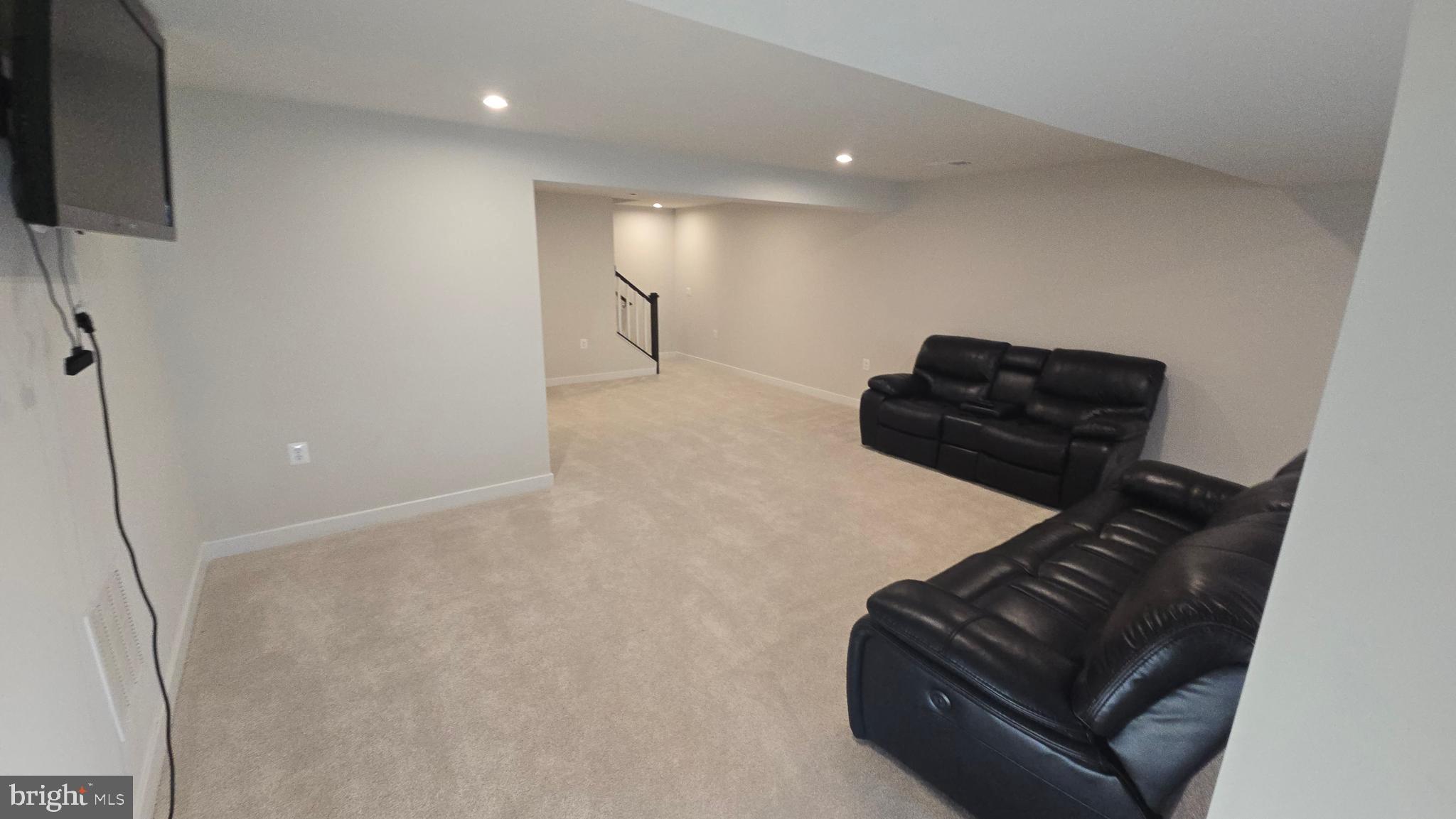 263 Hydro Road Inwood, WV 25428 - Photo 40 of 47 Finished basement