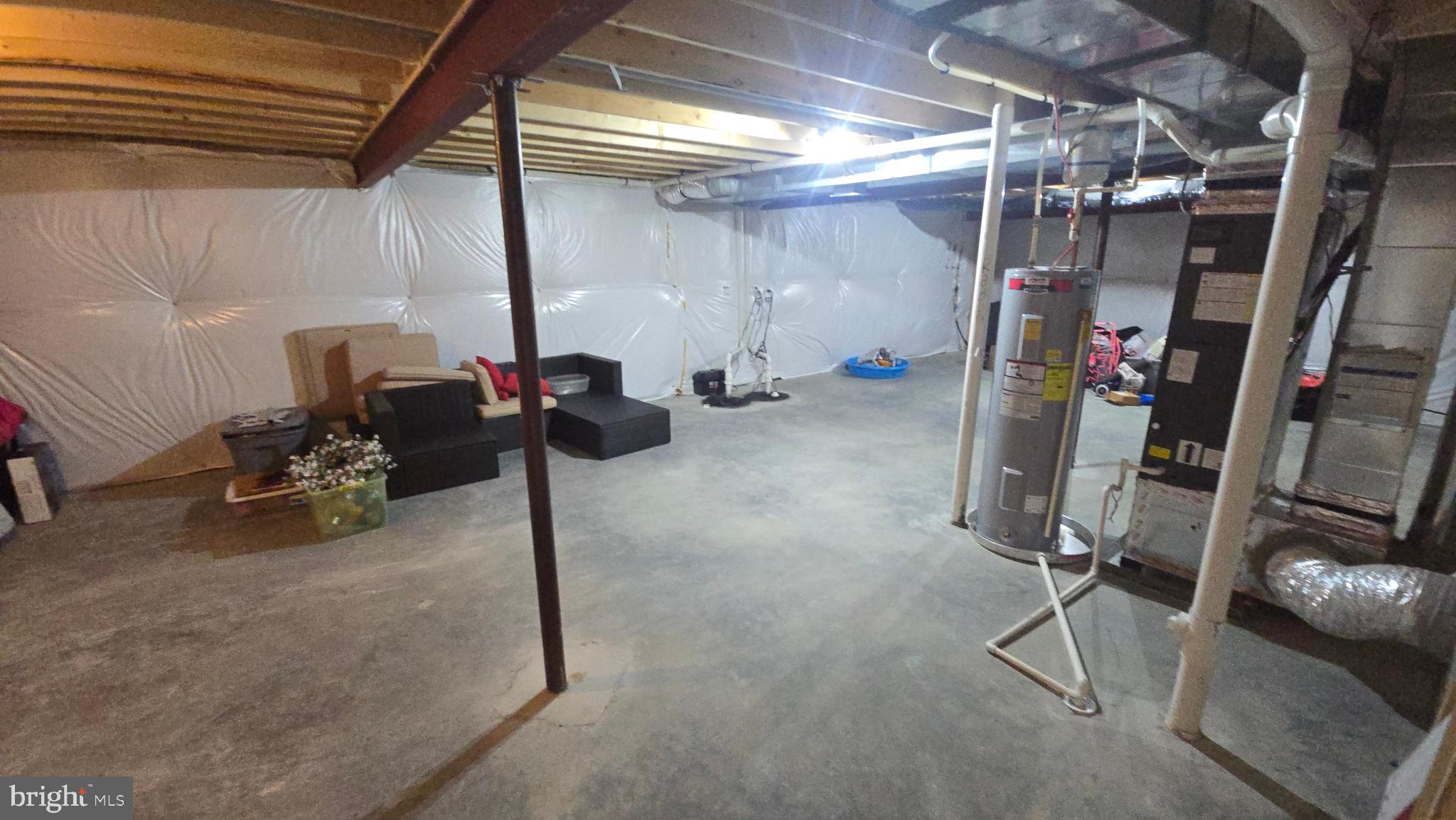 263 Hydro Road Inwood, WV 25428 - Photo 41 of 47 Basement