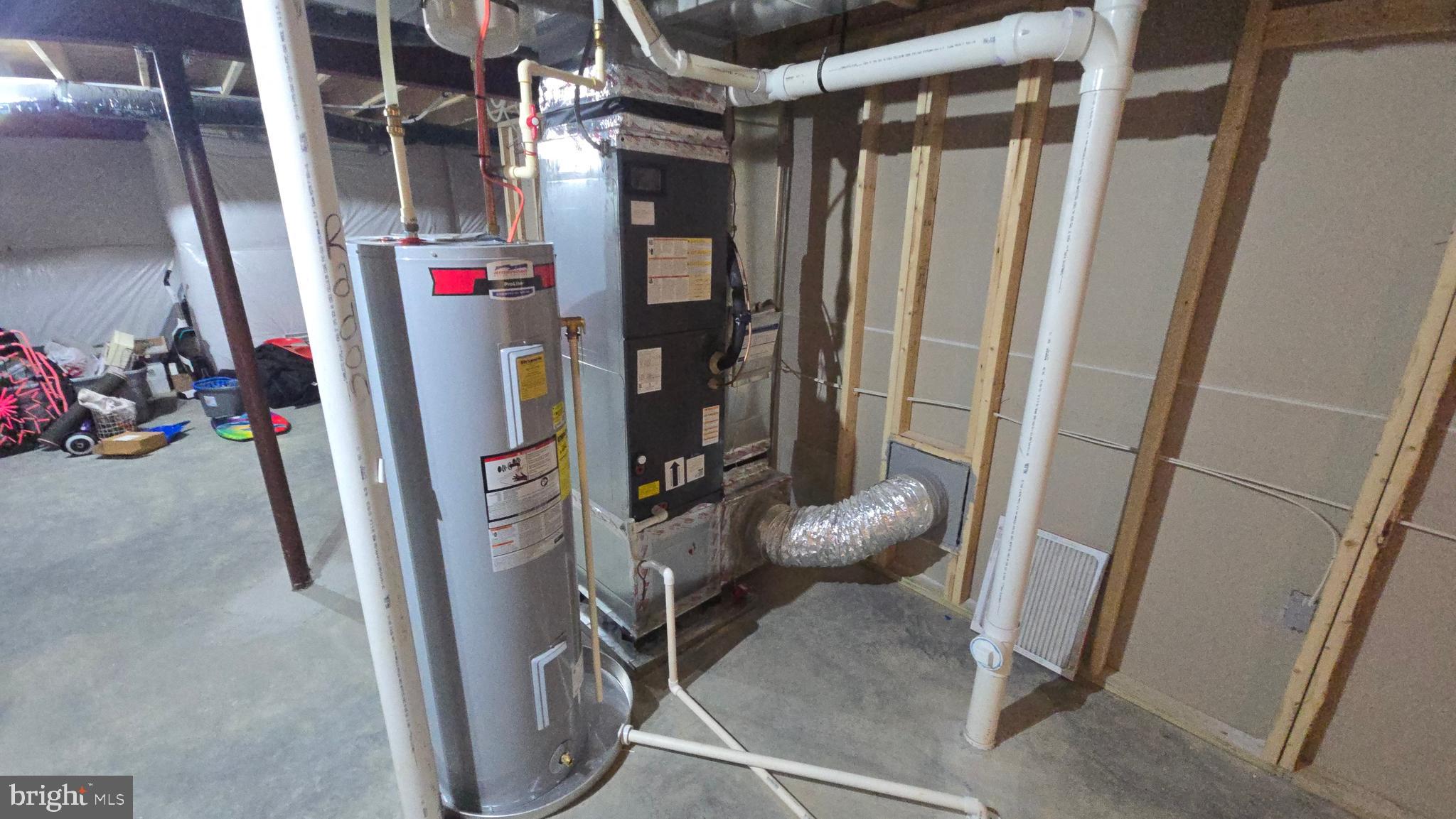 263 Hydro Road Inwood, WV 25428 - Photo 42 of 47 Basement