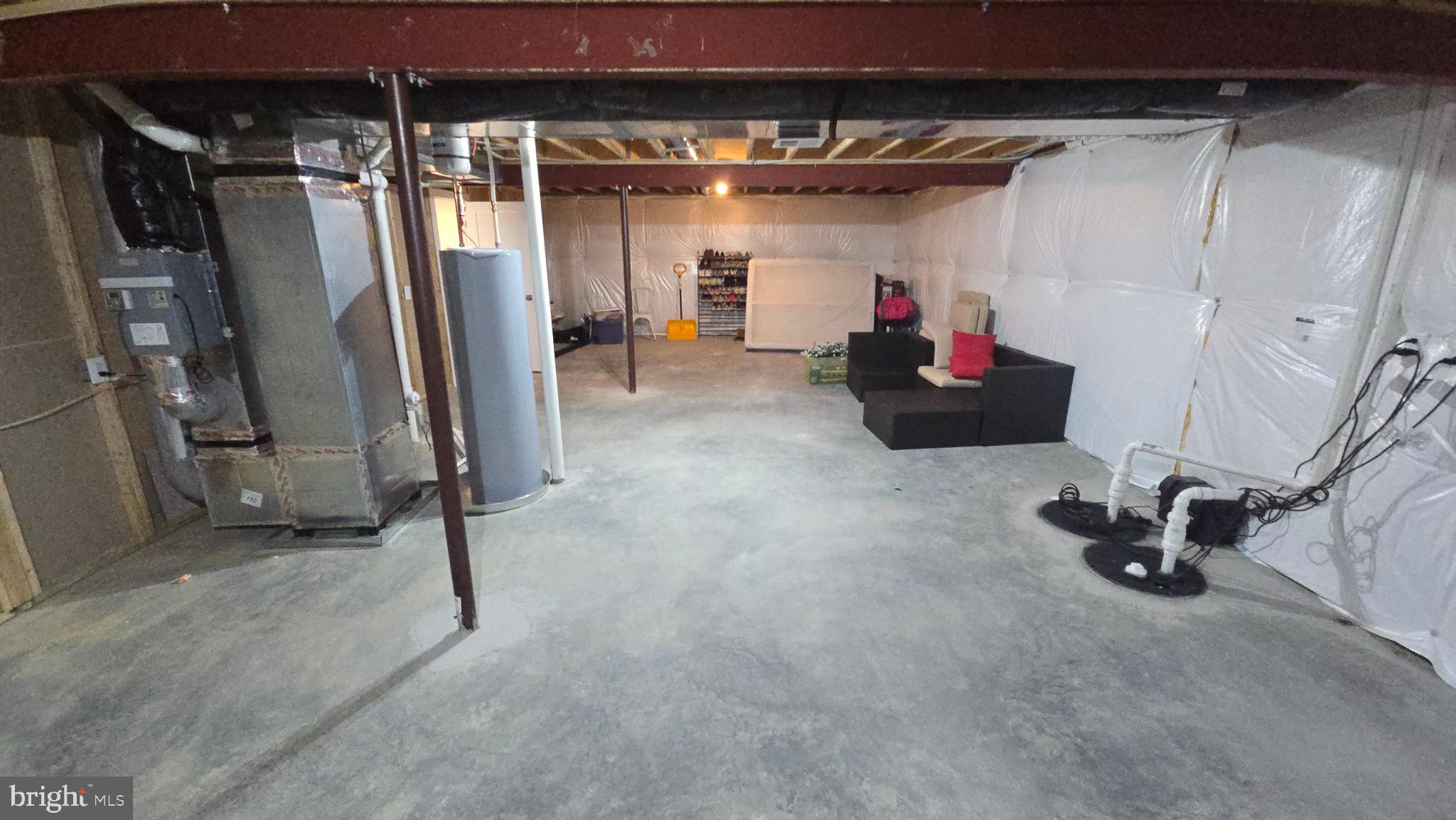 263 Hydro Road Inwood, WV 25428 - Photo 43 of 47 Basement