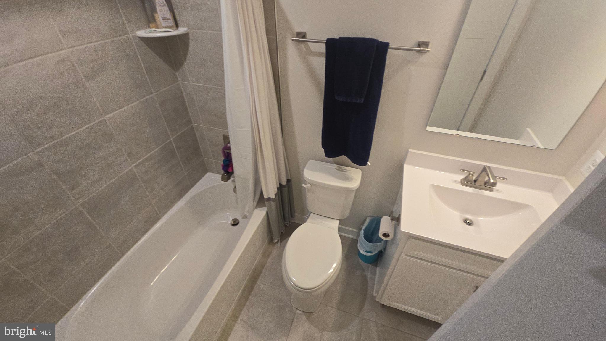 263 Hydro Road Inwood, WV 25428 - Photo 44 of 47 Basement bath