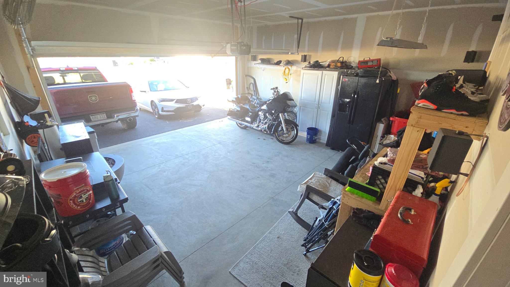 263 Hydro Road Inwood, WV 25428 - Photo 46 of 47 Garage