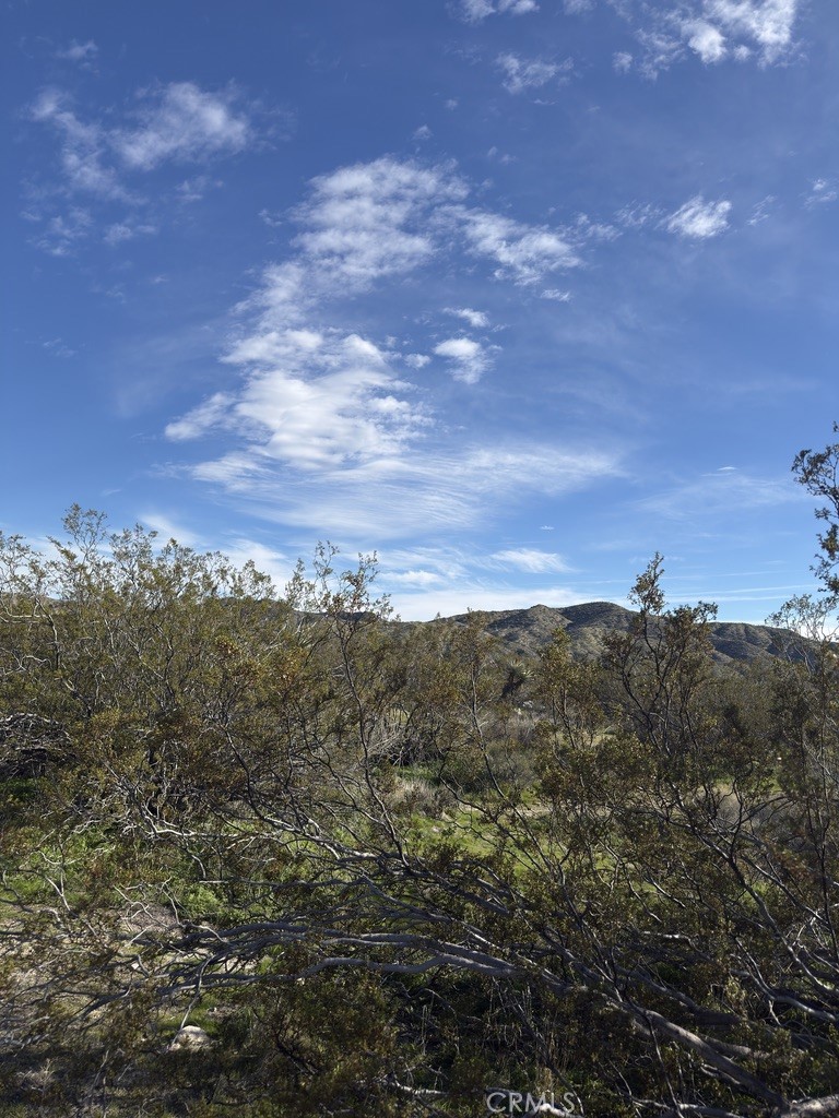 0 Palo Verde Road Morongo Valley, CA 92256 - Photo 8 of 16 a view of a city
