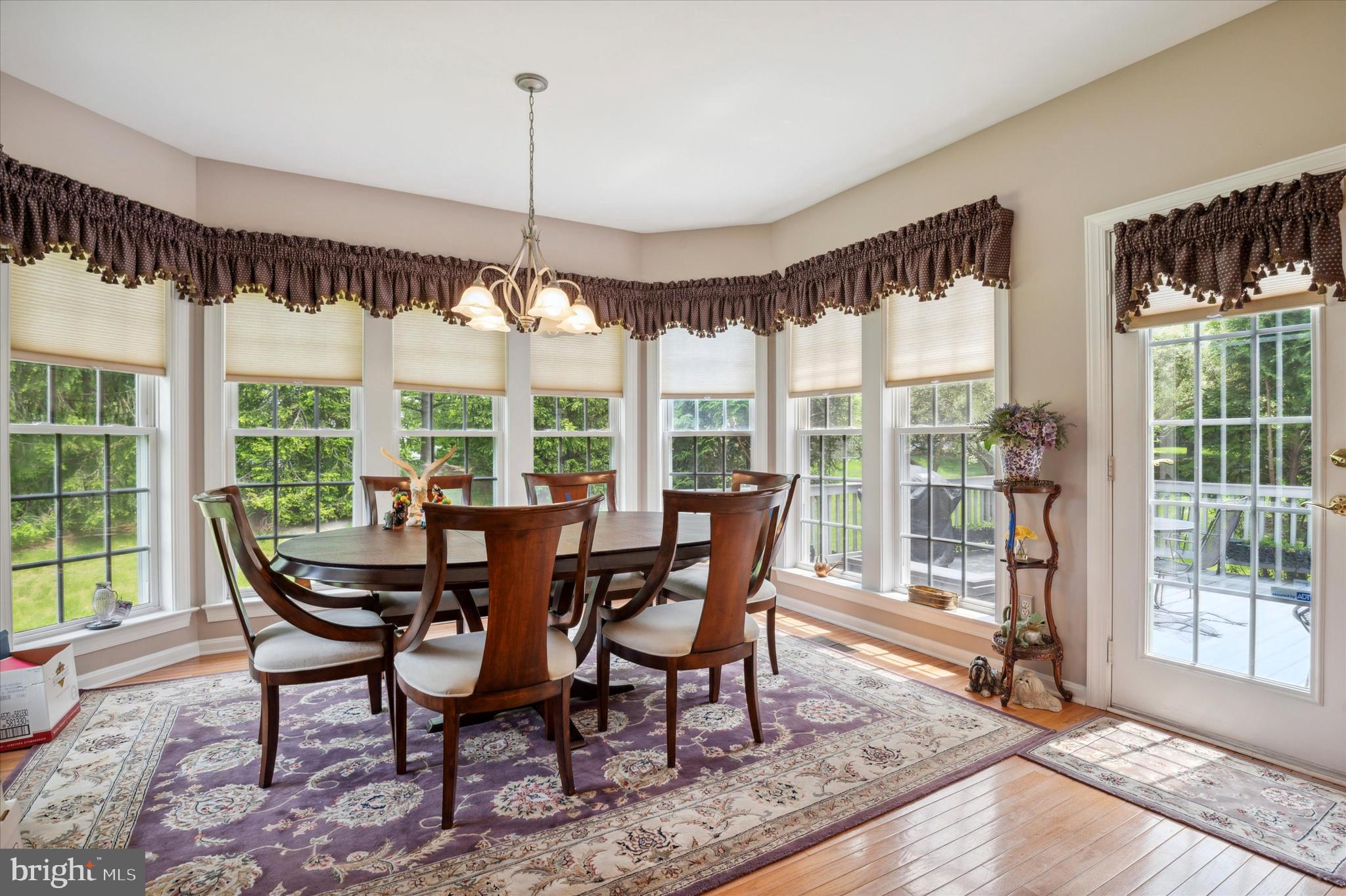 40 Ridings Way, Unit 23 West Chester, PA 19382 - Photo 11 of 33 Breakfast Nook