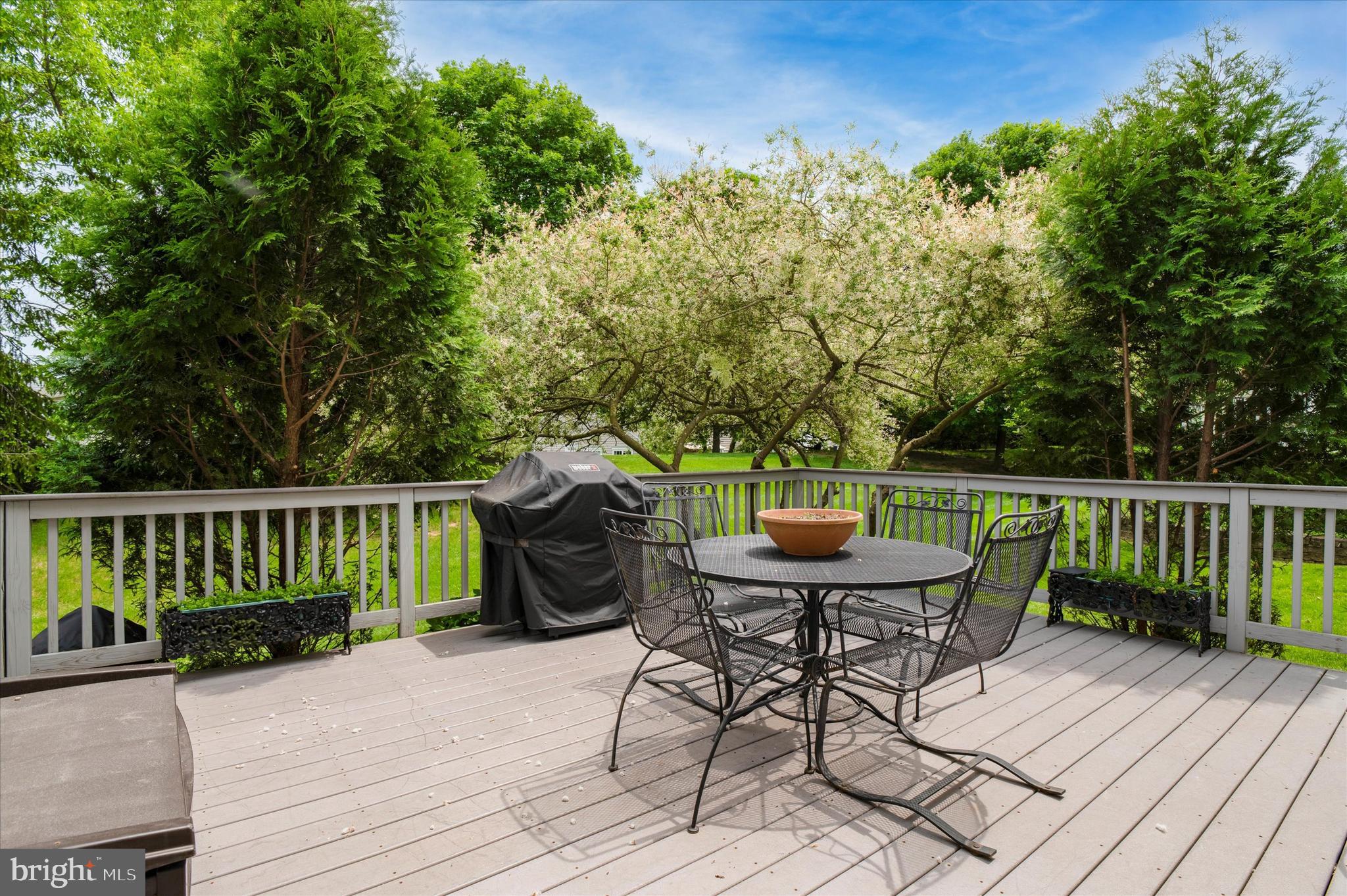 40 Ridings Way, Unit 23 West Chester, PA 19382 - Photo 32 of 33 Back Deck
