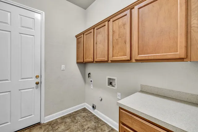 a view of storage area