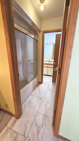 a view of entryway