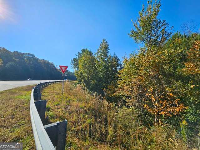 11520 Highway 27 Franklin, GA 30217 - Photo 6 of 11 a view of a lake from a mountain view