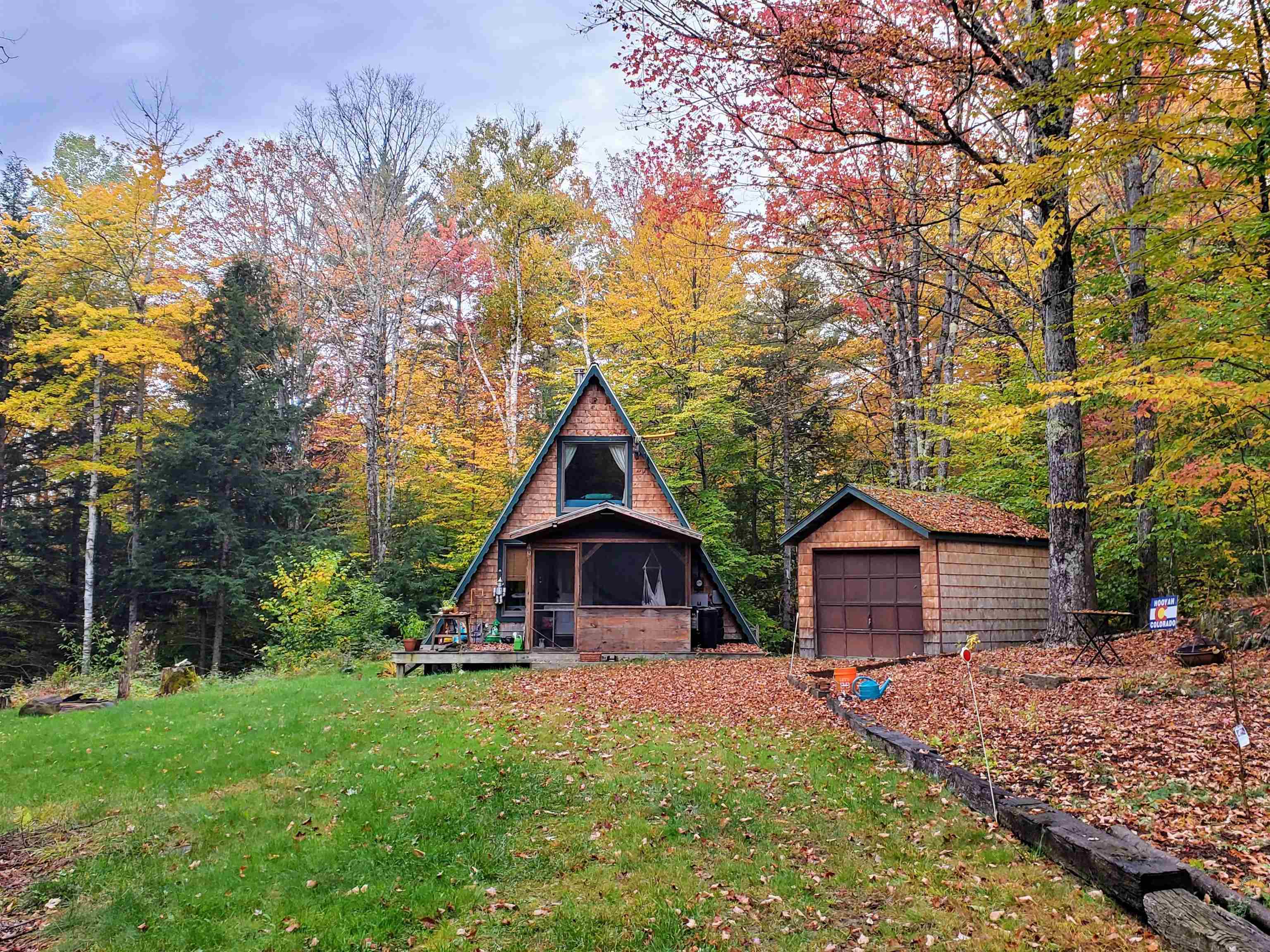 49 Ward Hill Road Tunbridge, VT 05077 - Photo 1 of 30