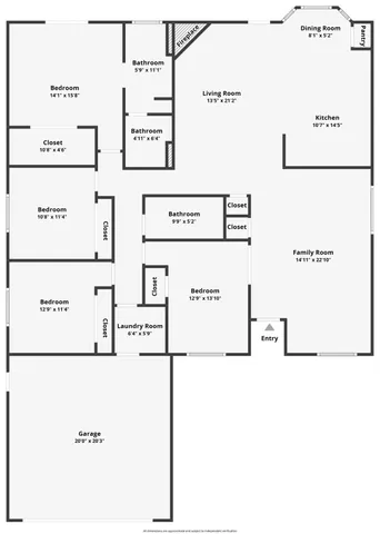 $420,000 | Undisclosed Address, Bakersfield, CA 93311
