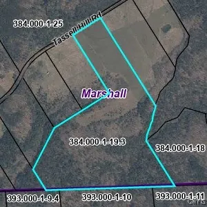 $230,000 | Tassell Hill Road South, Waterville, NY 13480