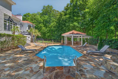 $2,499,999 | 2504 Vintage Hill Court, Durham, NC 27712