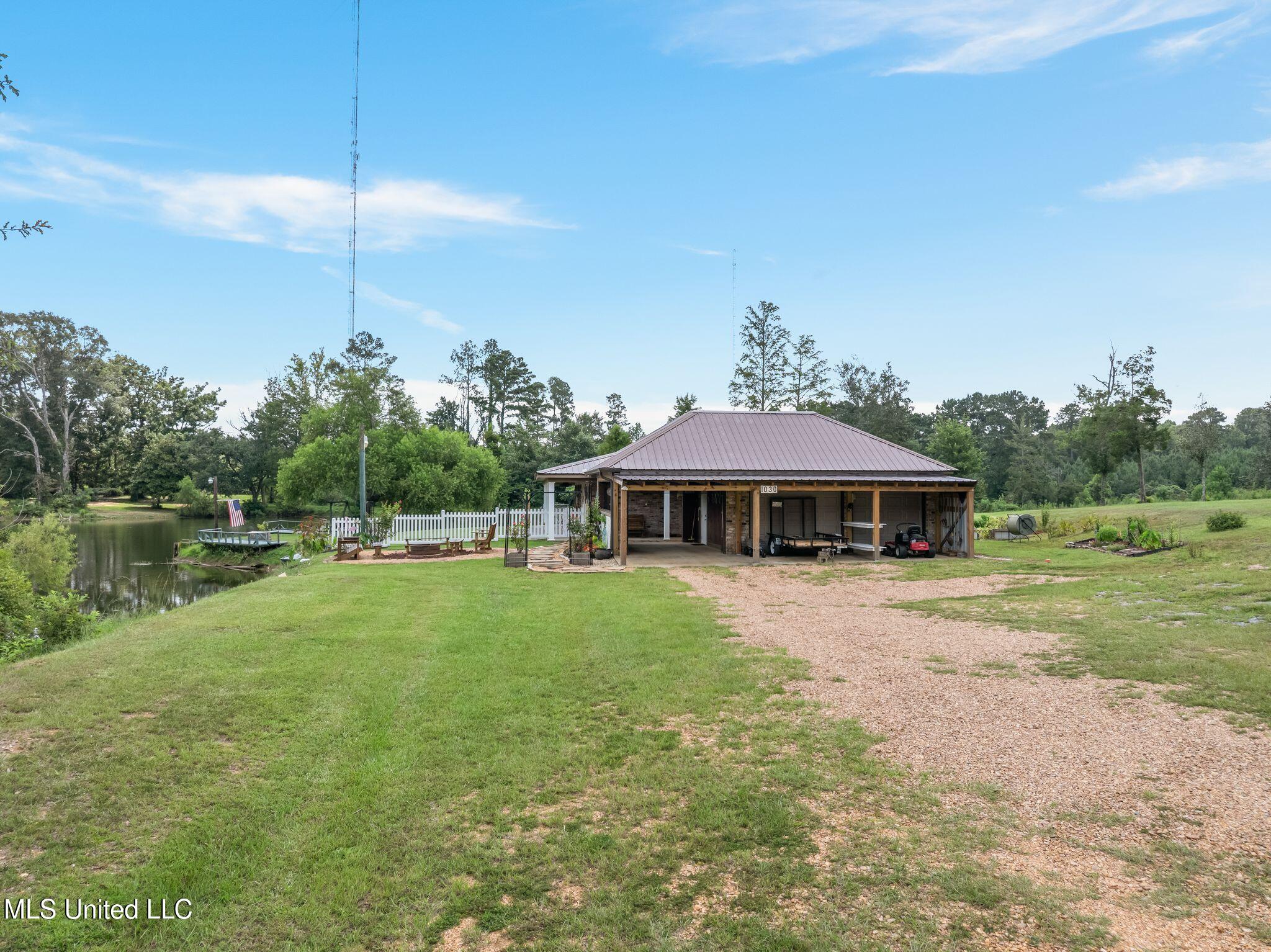 1030 Diane Circle Summit, MS 39666 - Photo 52 of 57 1030_Diane_Cir-52