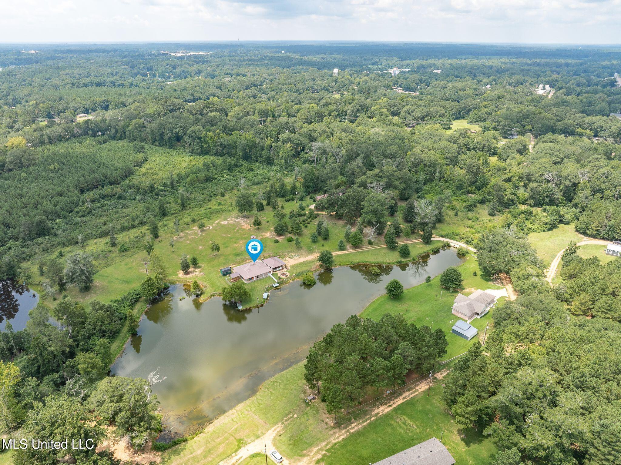 1030 Diane Circle Summit, MS 39666 - Photo 54 of 57 1030_Diane_Circle-Drone-2