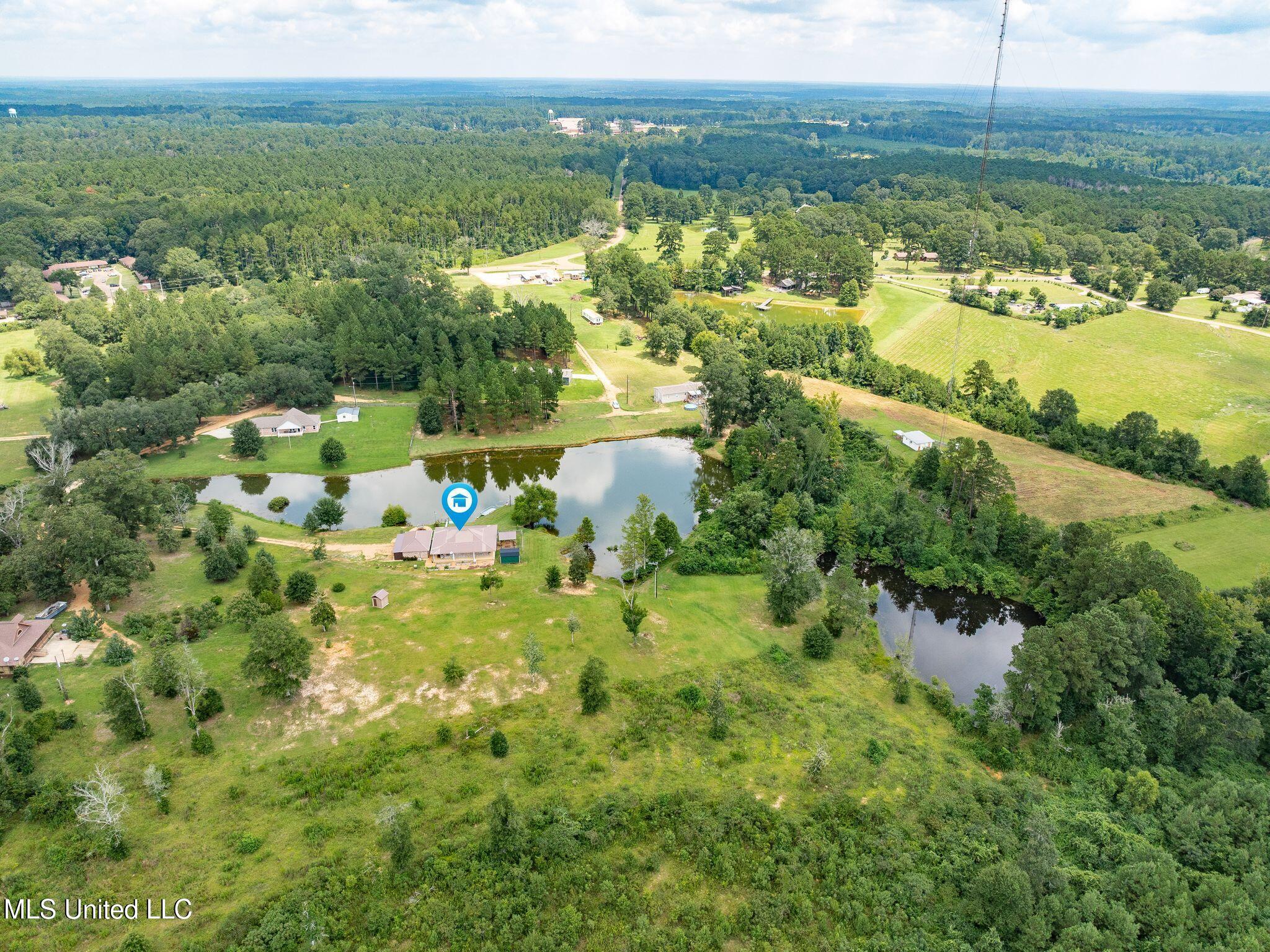 1030 Diane Circle Summit, MS 39666 - Photo 56 of 57 1030_Diane_Circle-Drone-4