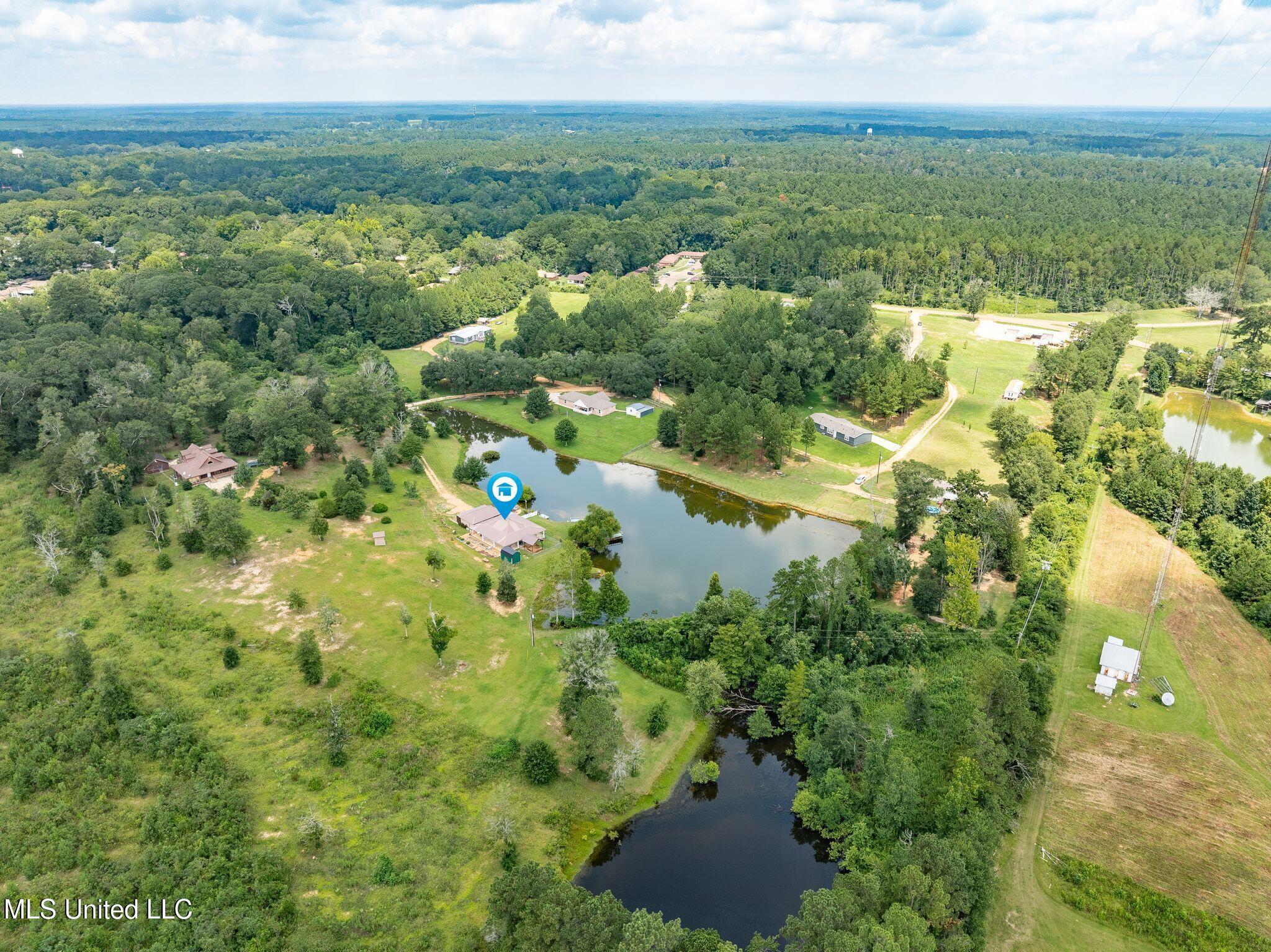 1030 Diane Circle Summit, MS 39666 - Photo 57 of 57 1030_Diane_Circle-Drone-5