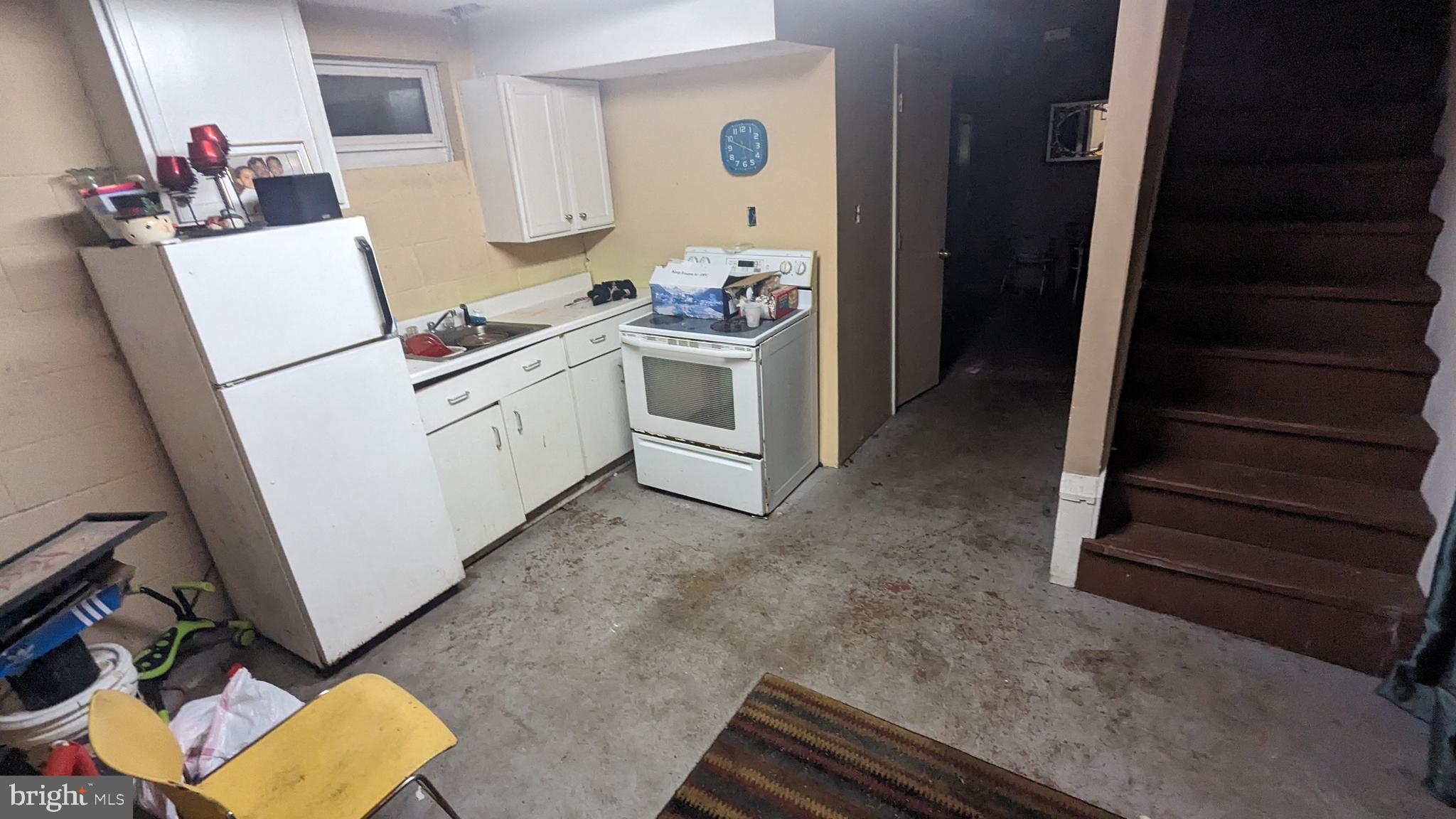 6740 Solomons Island Road North Owings, MD 20736 - Photo 33 of 58 a room with storage and utility