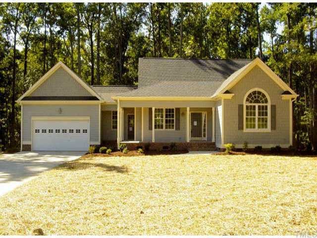 9 Fletcher Ridge Road Timberlake, NC 27583 - Photo 1 of 1