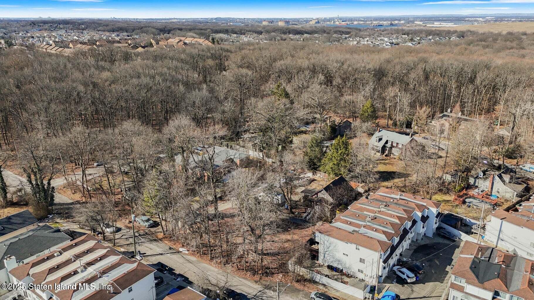 75 79/83 Halpin Avenue Staten Island, NY 10312 - Photo 5 of 7 an aerial view of a city