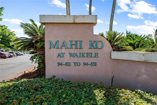 $535,000 | 94-545 Lumiaina Street, Unit S101, Waipahu, HI 96797