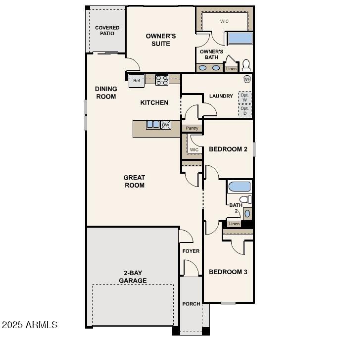 876 Maricopa Road Florence, AZ 85132 - Photo 2 of 8 Sterling-floor-1