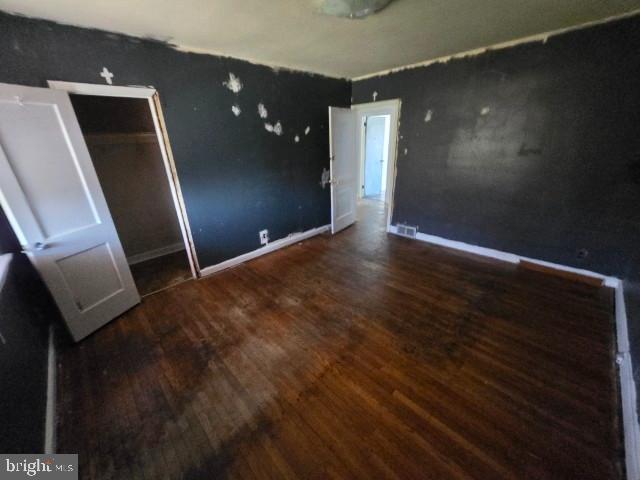 8305 Temple Road Philadelphia, PA 19150 - Photo 13 of 14 a view of an empty room