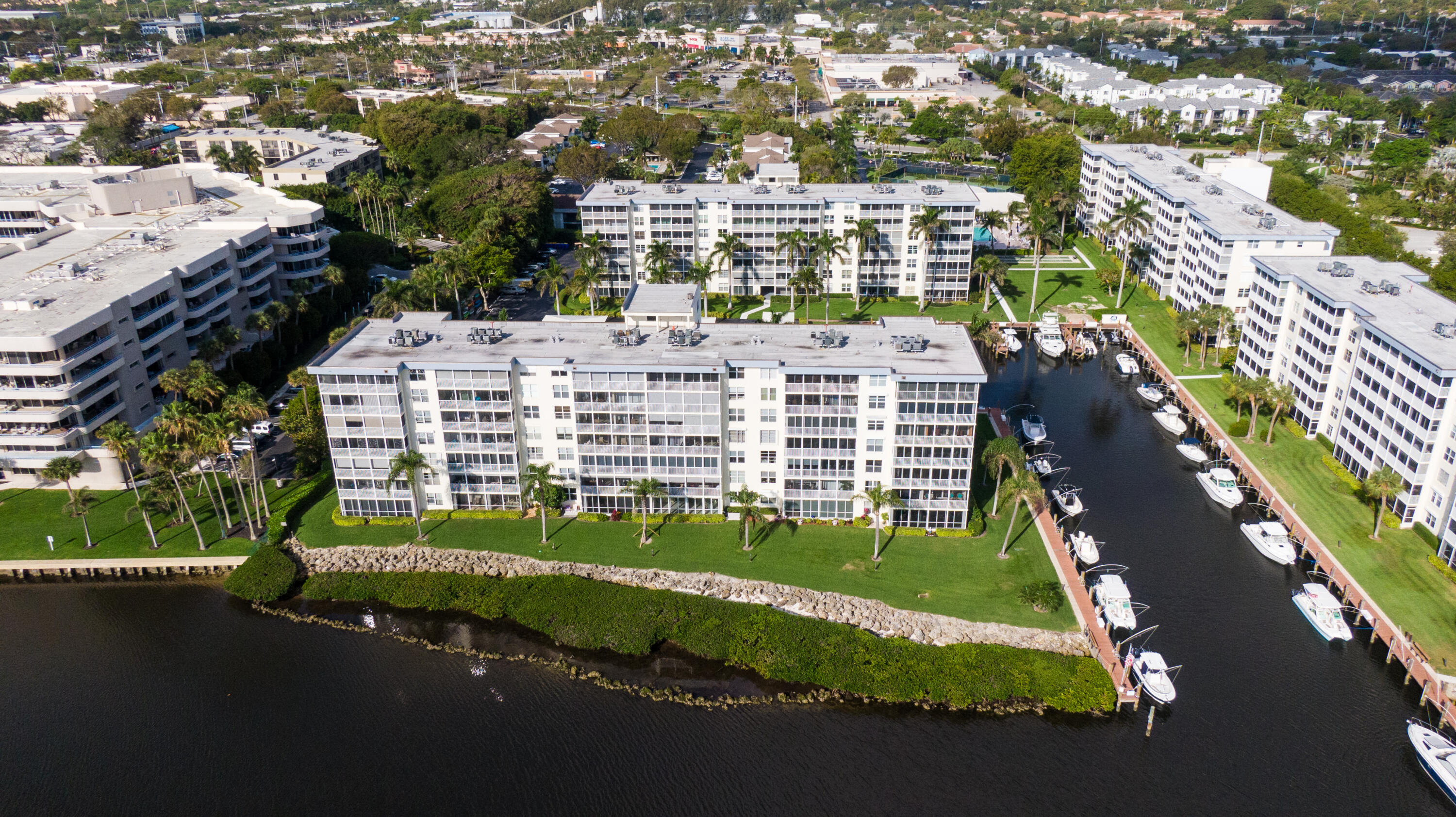 1 Harbourside Drive, Unit 1605, Delray Beach, FL 33483 Compass