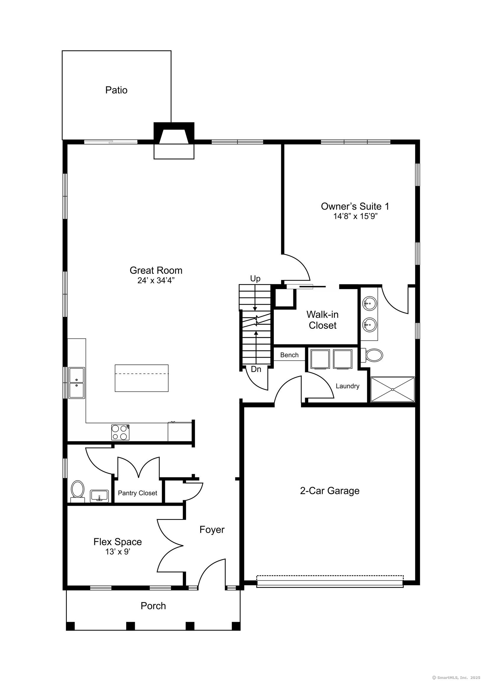 3 Pine Ridge, Unit 23 Middlebury, CT 06762 - Photo 26 of 28 unknown
