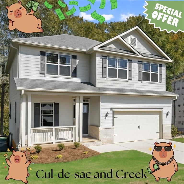 490 Magnolia Grove Place Cornelia, GA 30531 - Photo 1 of 43