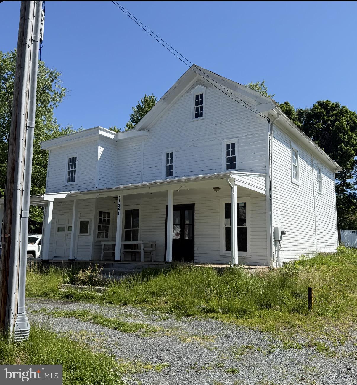 23341 Frederick Road Clarksburg, MD 20871 - Photo 2 of 9 Actual Condition