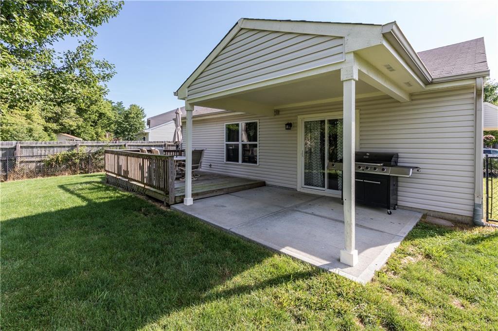 5832 Outer Bank Road Indianapolis, IN 46239 - Photo 20 of 28 Gallery Image 20