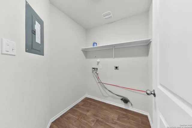 a view of small space