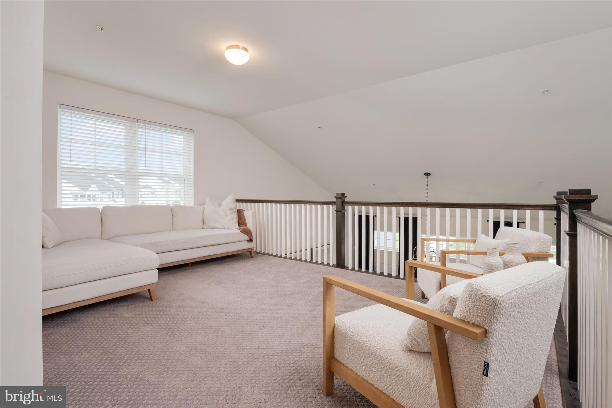 2767 Bluegrass Way Frederick, MD 21702 - Photo 24 of 57 Upper Level Sitting Room