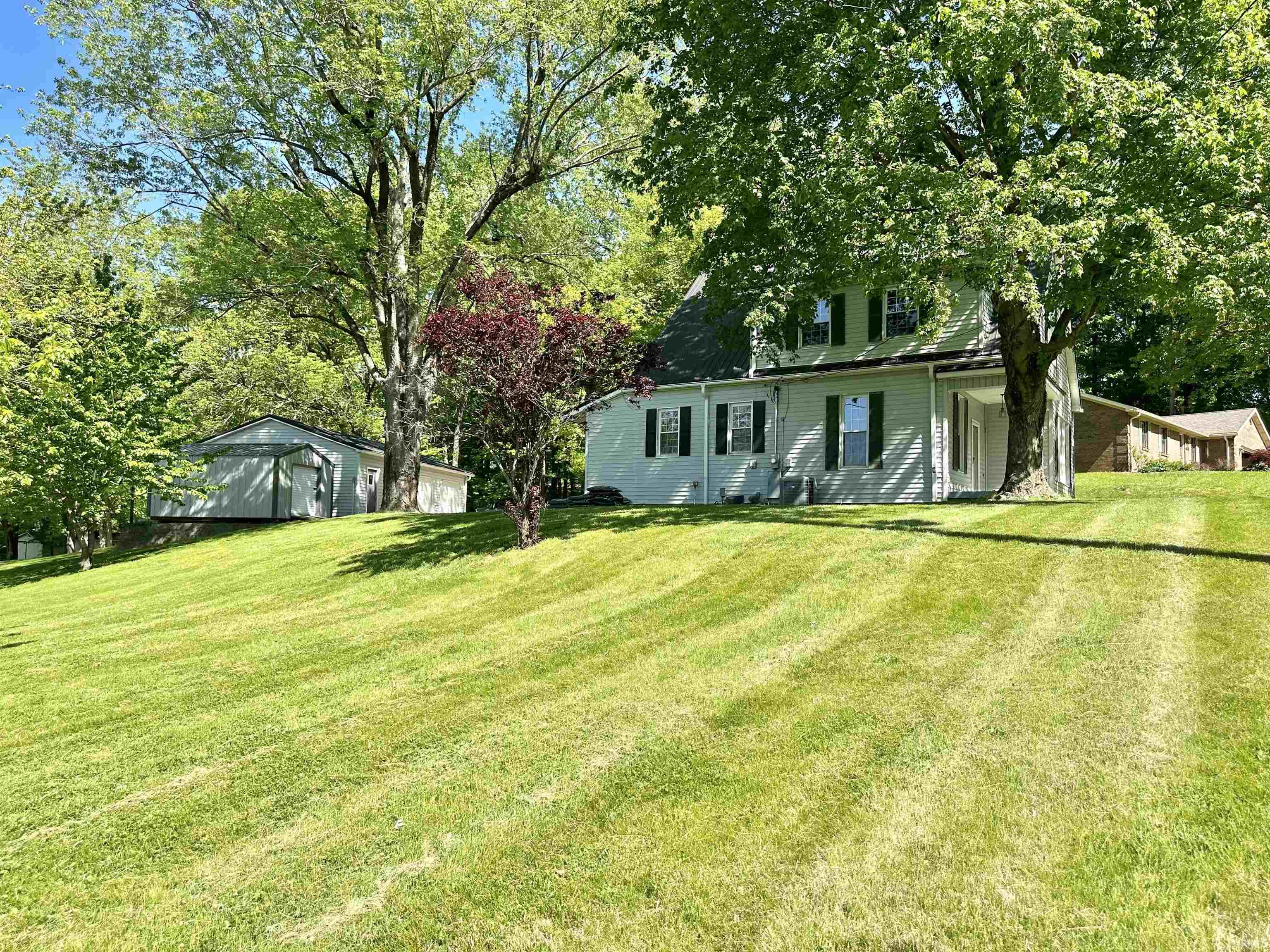 1212 North Red Bank Road Evansville, IN 47720 - Photo 25 of 27