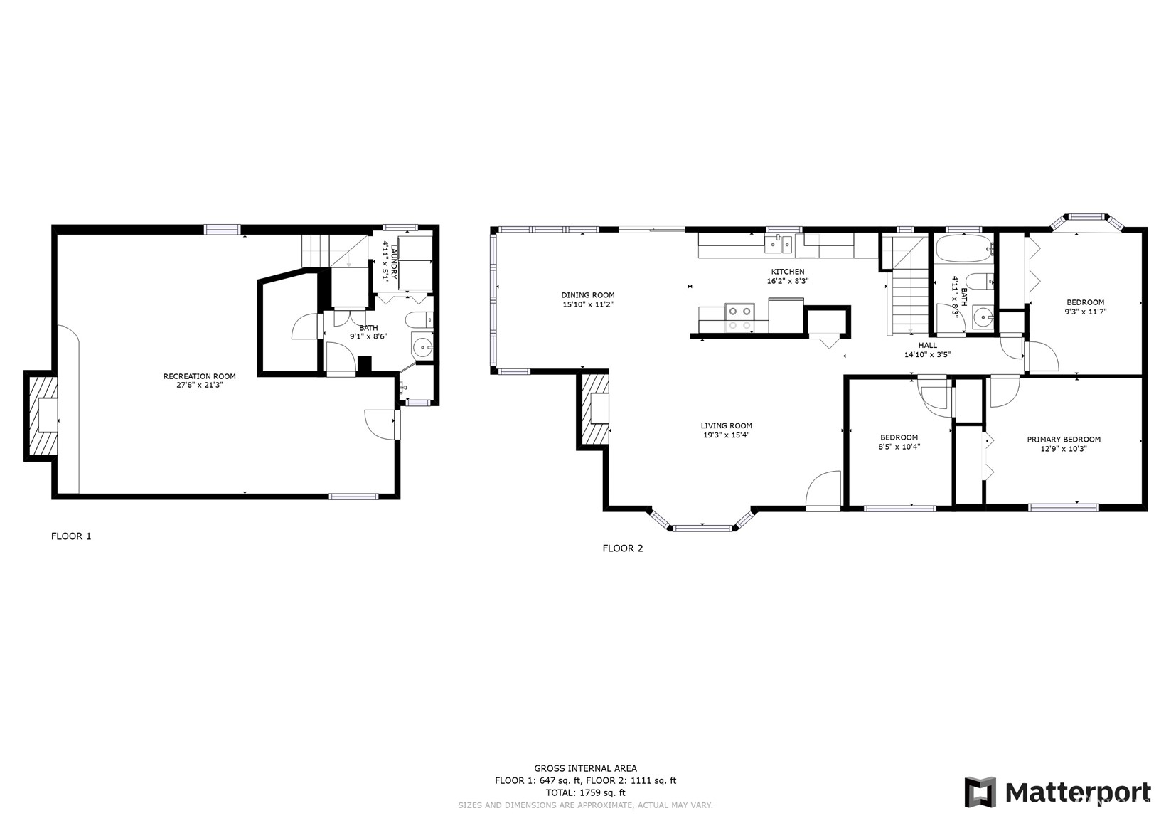 12011 Southeast 157th Place Renton, WA 98058 - Photo 40 of 40 a picture of a floor plan