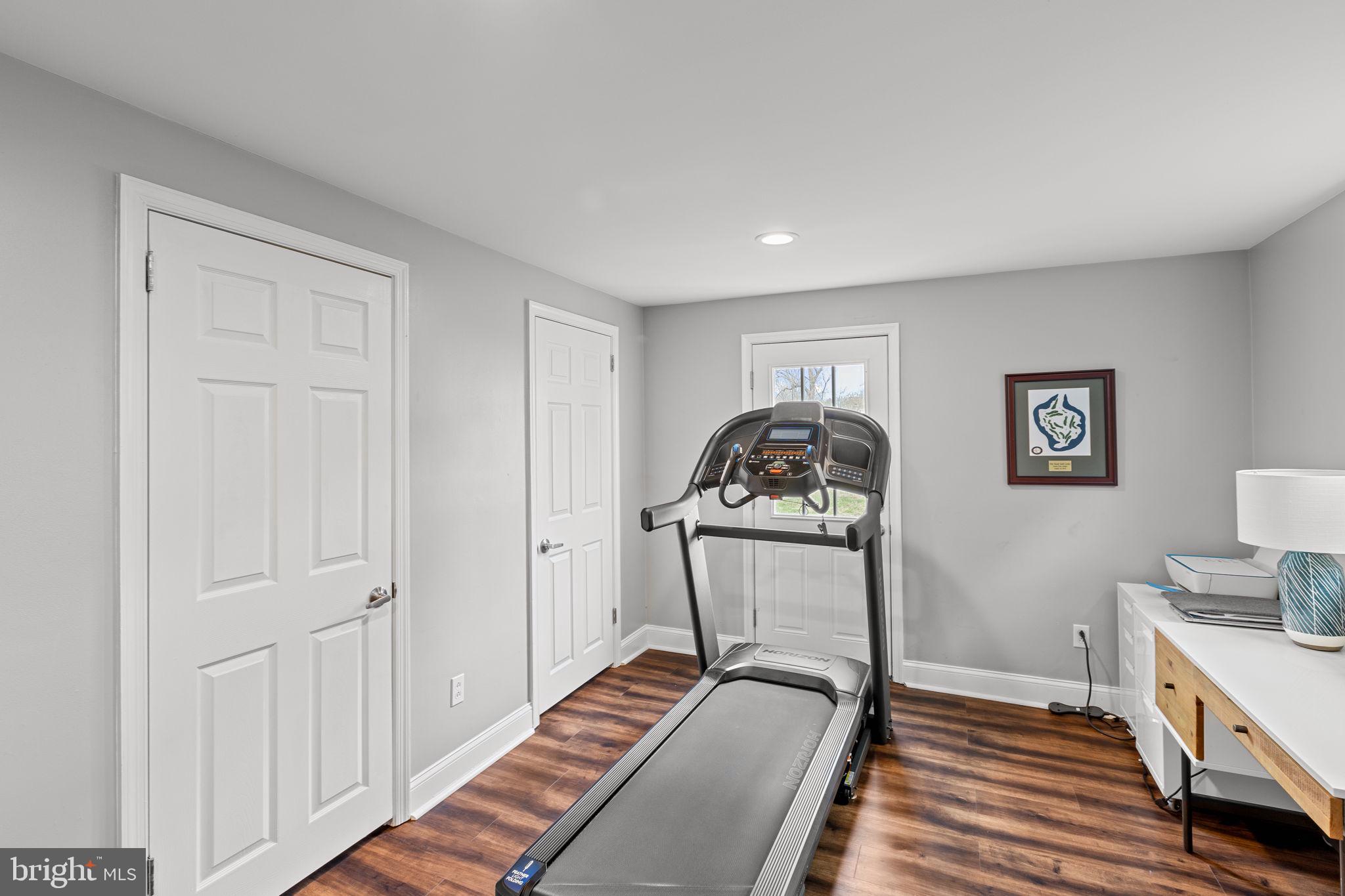 237 Waterloo Avenue Berwyn, PA 19312 - Photo 28 of 58 a bedroom with bed and a window