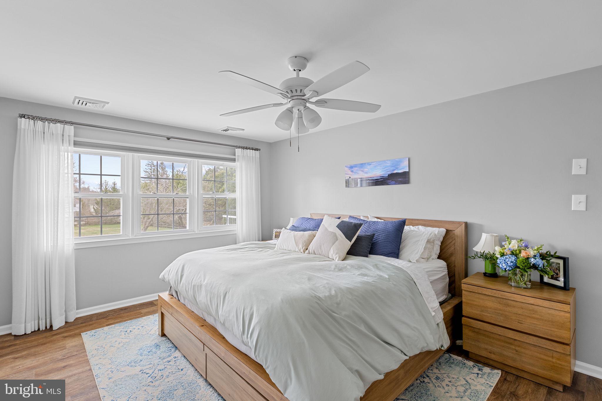 237 Waterloo Avenue Berwyn, PA 19312 - Photo 33 of 58 a bedroom with a bed and a window